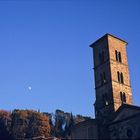 Eine Kirche von Bolsena