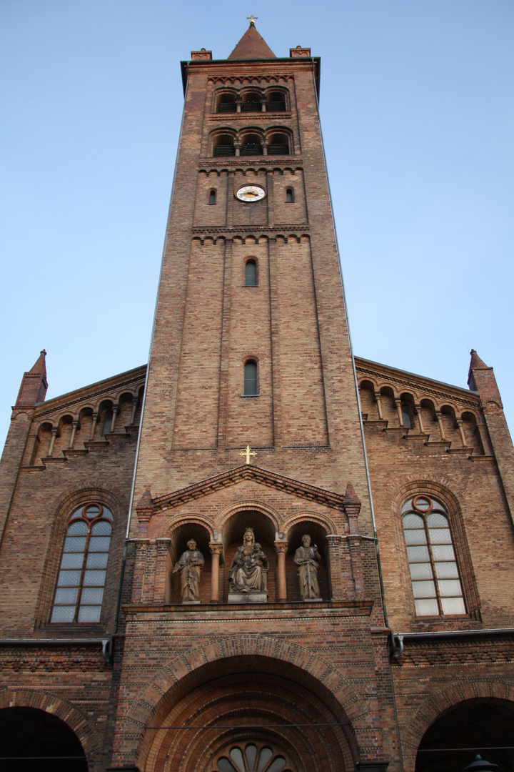 eine Kirche zu Potsdam