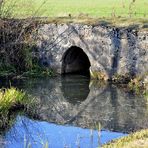 Eine kleine Brücke