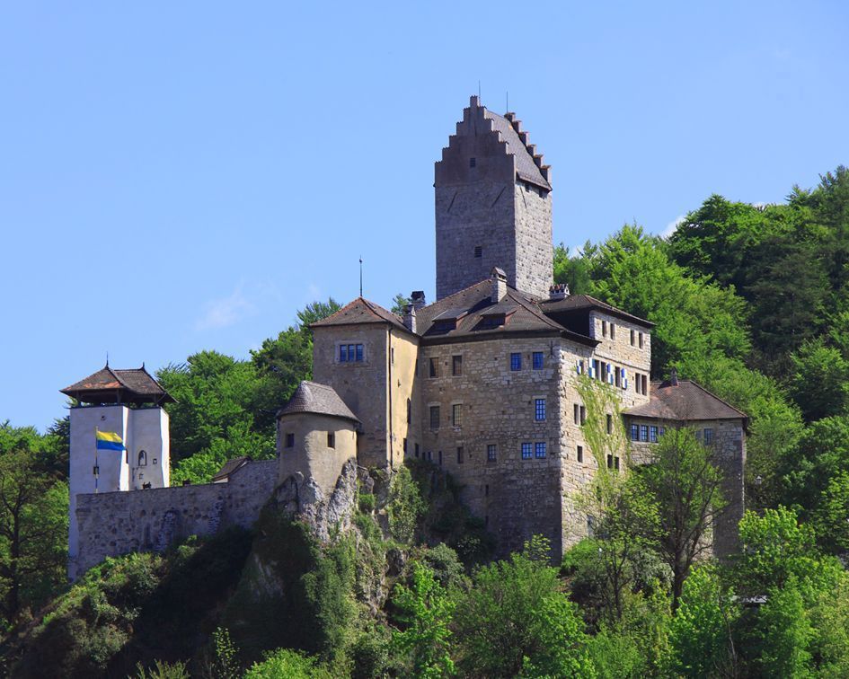 ...eine kleine Burg in Kipfenberg !