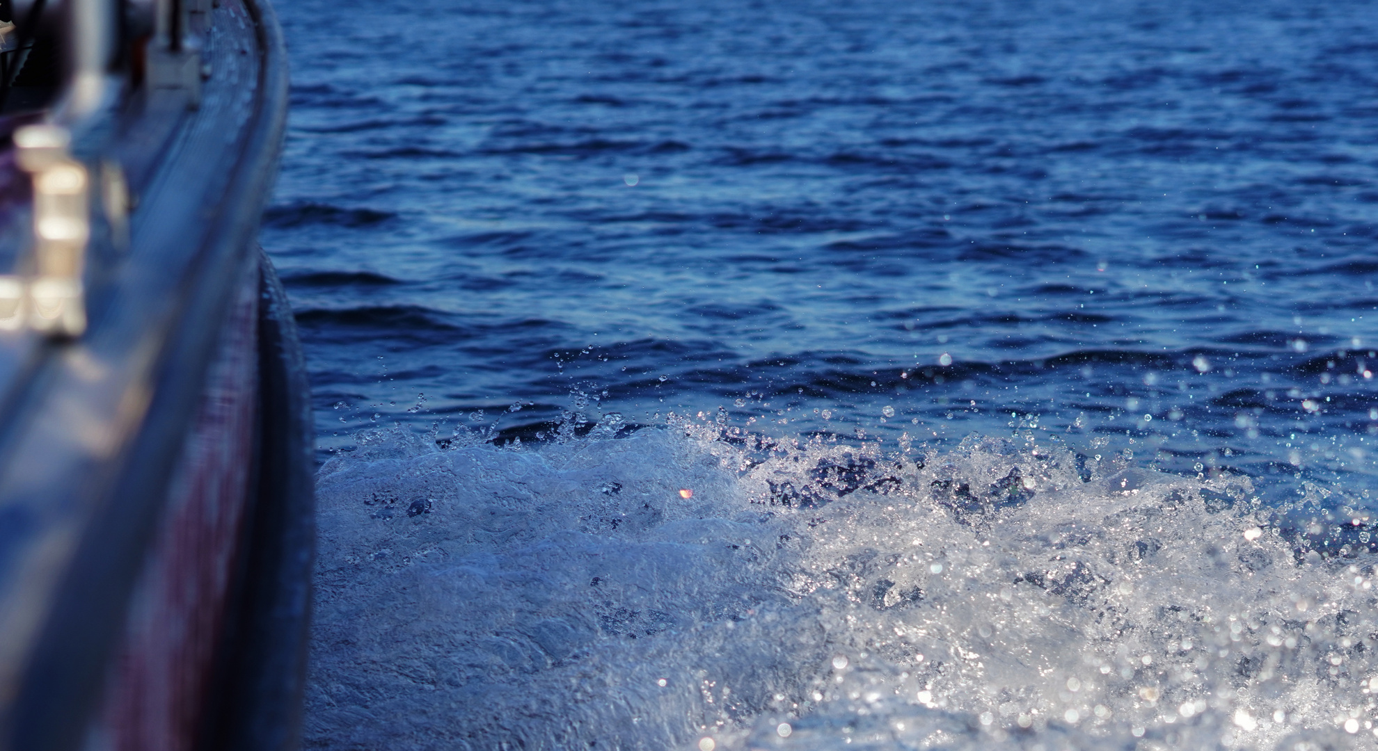 Eine kleine Fahrt auf dem Wannsee