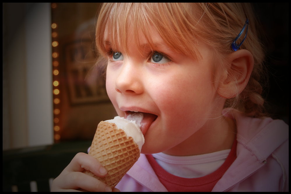 eine kleine Frühlingserfrischung