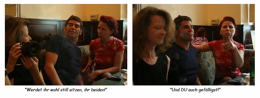 Kleine frauen treffen
