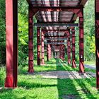 Eine kleine Impression von der Zeche Zollverein