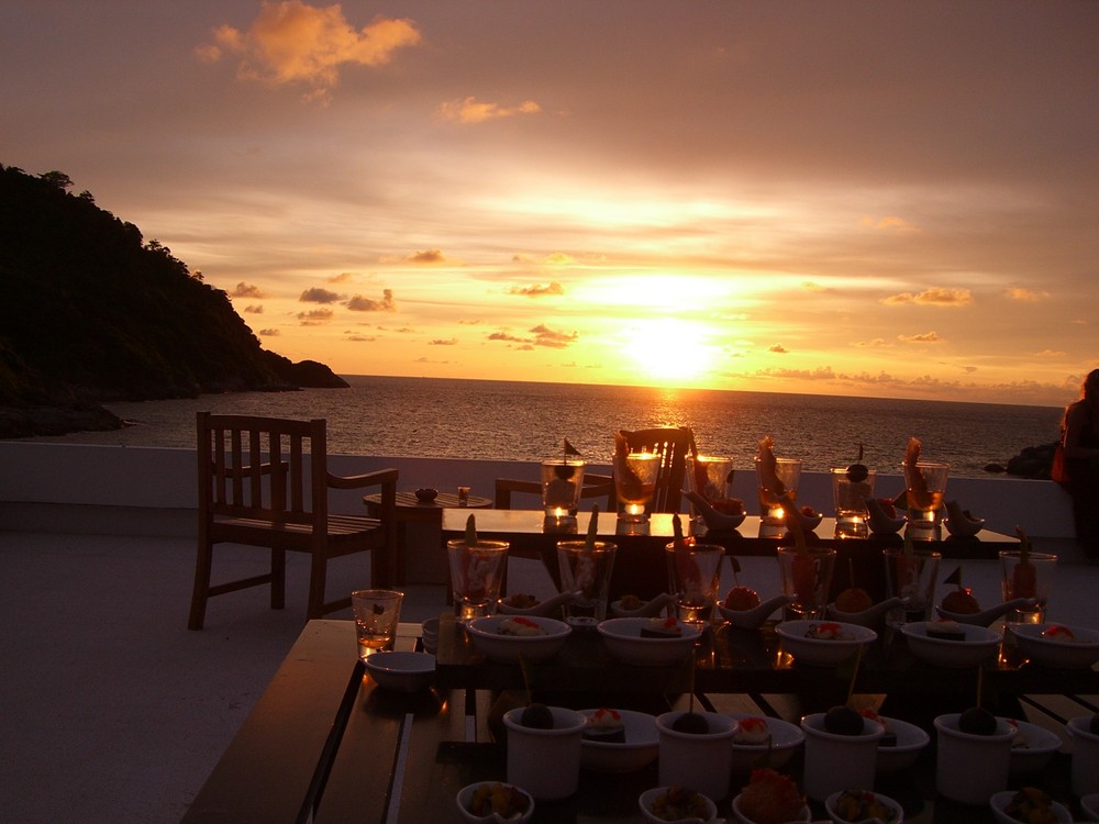 eine kleine Insel in der Nähe von Phuket