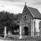 Eine kleine Kirche in Charleroi