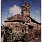 Eine kleine Kirche in Volterra!