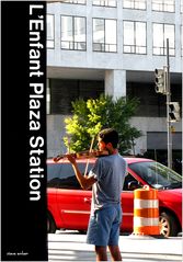 Eine kleine Metromusik - A Washington Metro Moment