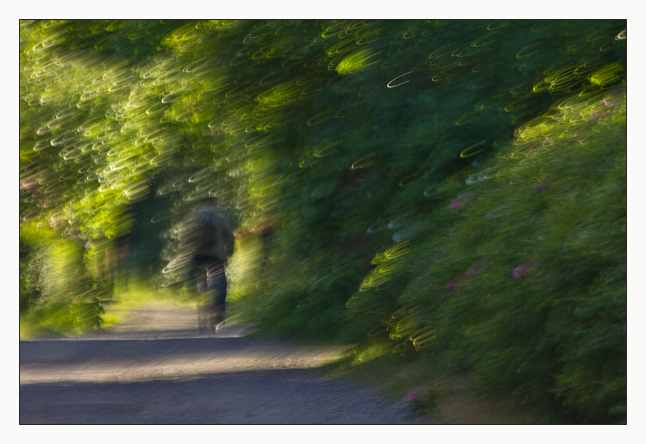 Eine kleine Radtour