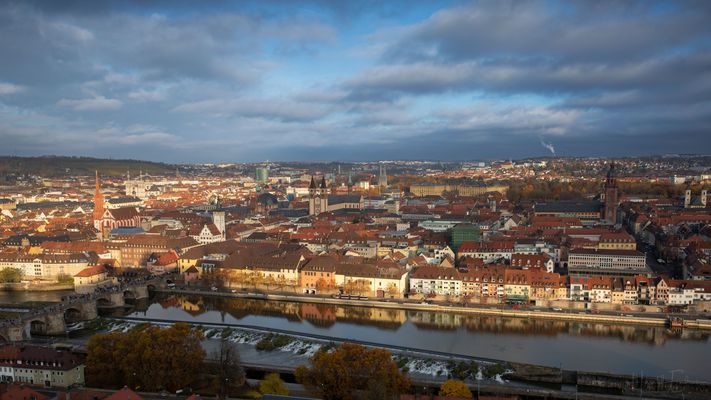 Eine kleine Spiegelung 