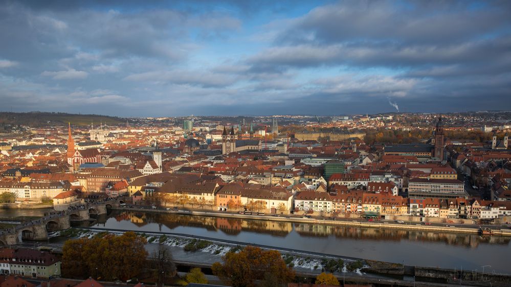 Eine kleine Spiegelung 