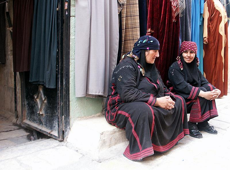 Eine kleine Städtereise durch Syrien ......(10)