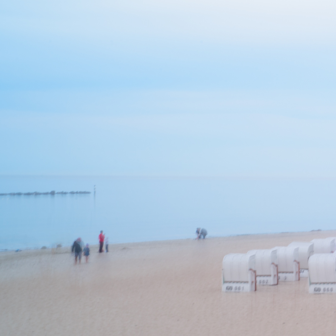 Eine kleine Strandpartie I