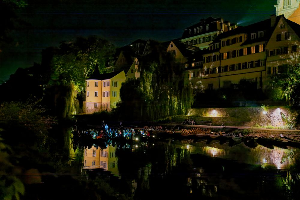 eine kleine Wassermusik