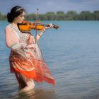 ...eine kleine Wassermusik...