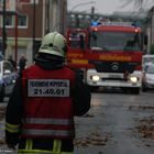 Eine Küche - Eine Gasflasche - Das Ergebnis