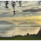 Eine kurze Auszeit am Chiemsee