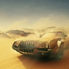 Eine kurze Nebenrolle in Mad Max... 