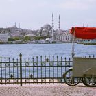 ...eine kurze Pause in Istanbul...