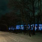 Eine kurze Winterepisode am Berliner Olympiastadion