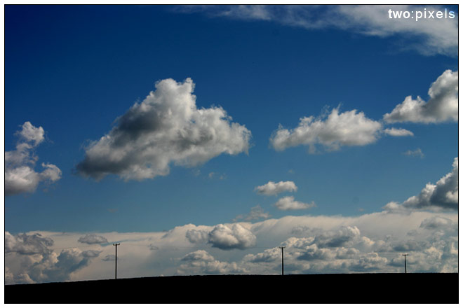 Eine Landschaft