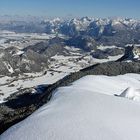 Eine Landschaft wie im Bilderbuch!