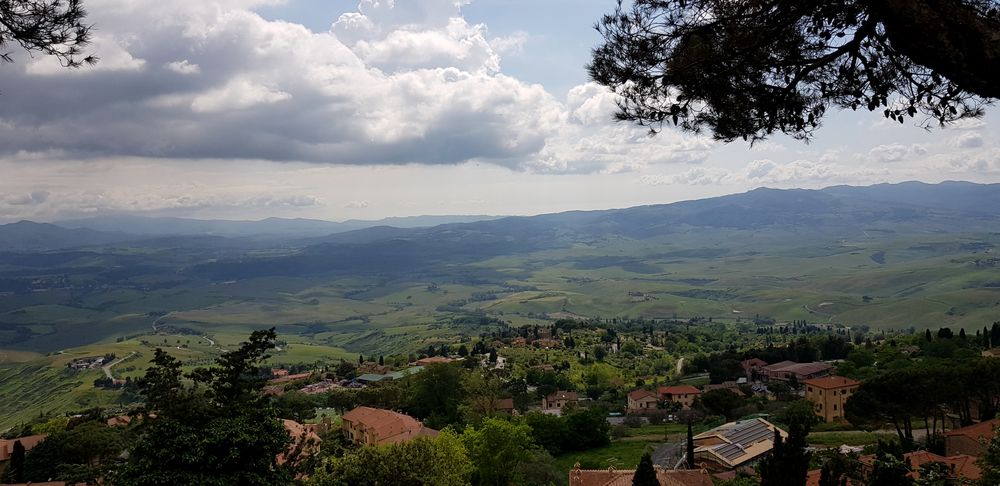 "Eine Landschaft zum Träumen"