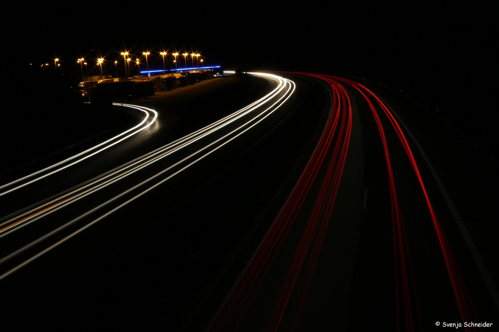 ...eine lange Nacht...