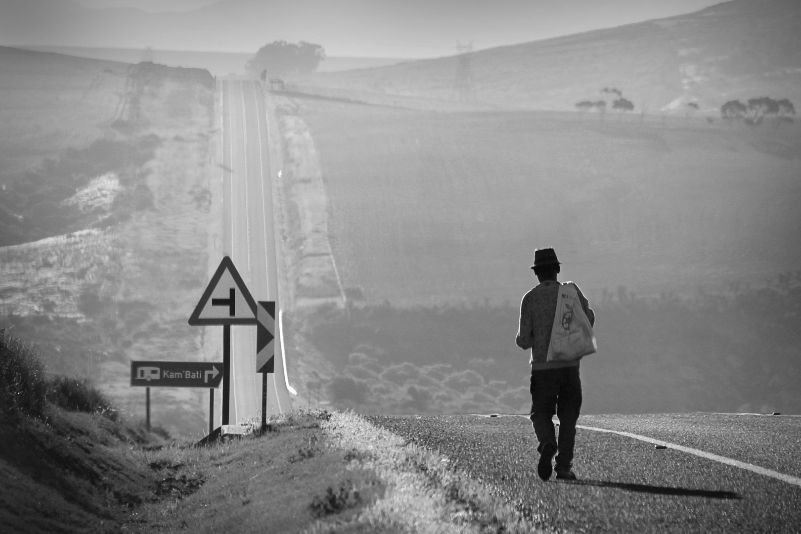 Eine Lange Reise! Foto & Bild africa, southern africa, south africa