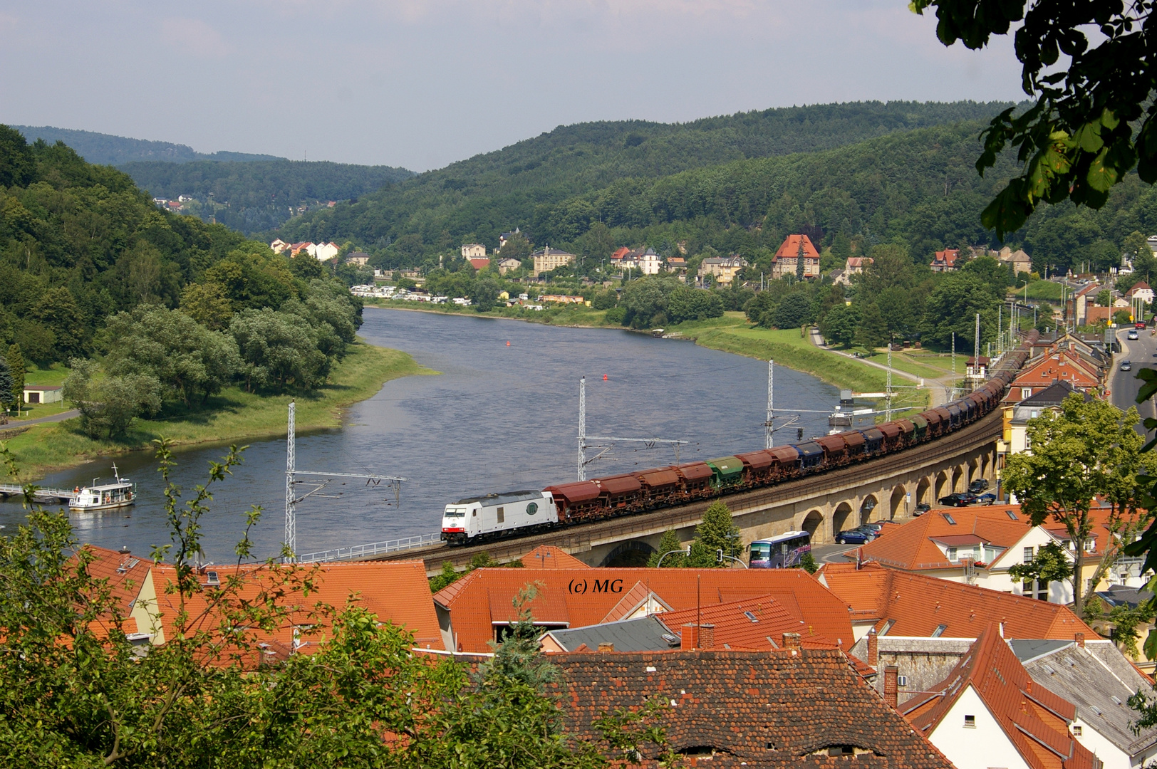 Eine lange Reise