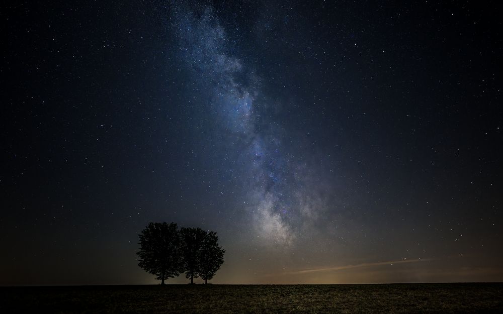 Eine laue Sommernacht