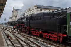 Eine Lausitzerin zu Besuch in der alten Heimat