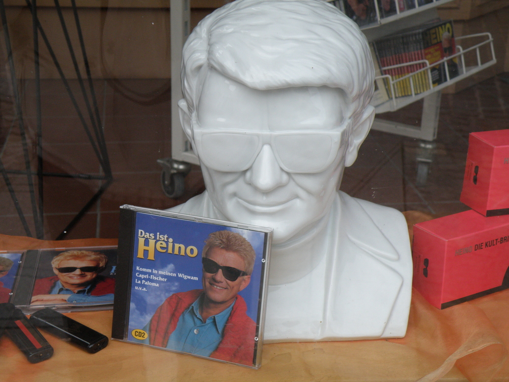 Eine lebende Legende: Der einzig wahre Heino...