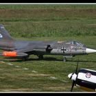 --- Eine Legende F-104 "Starfighter"---