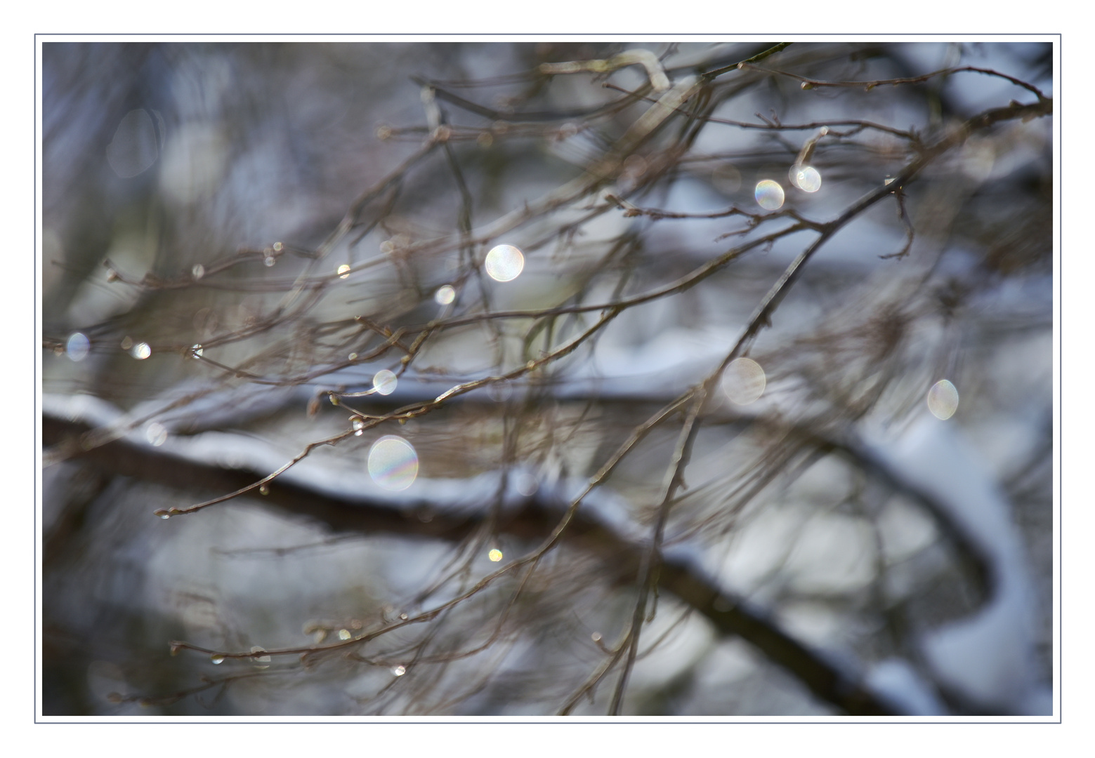 Eine leise Wintergeschichte