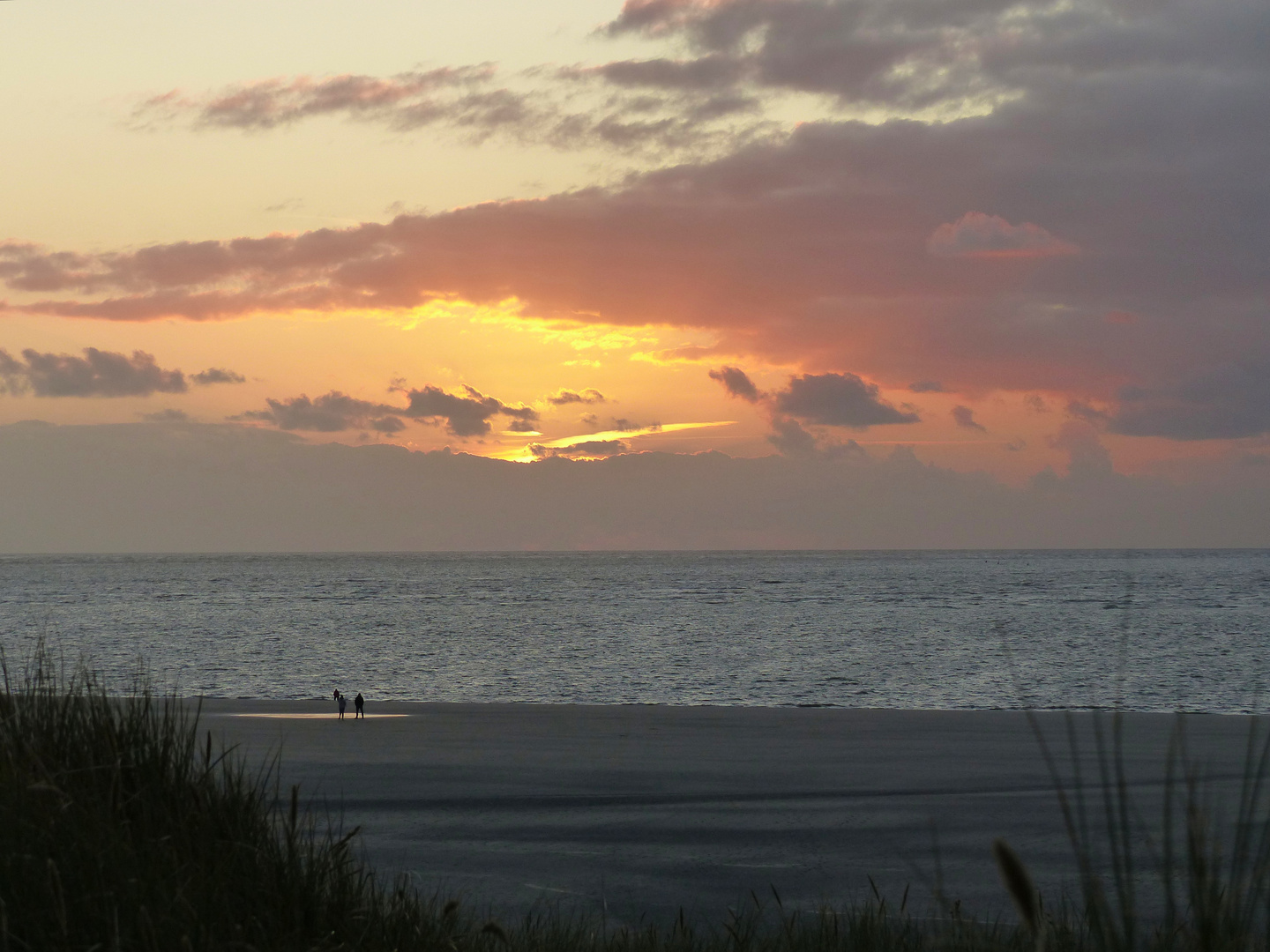 Eine letzte Abendrunde...