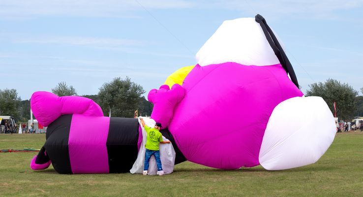 Eine letzte Umarmung