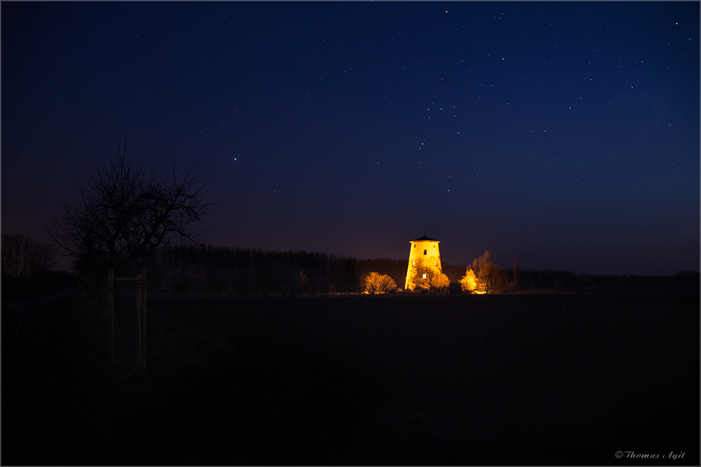 eine Lichtgestalt...