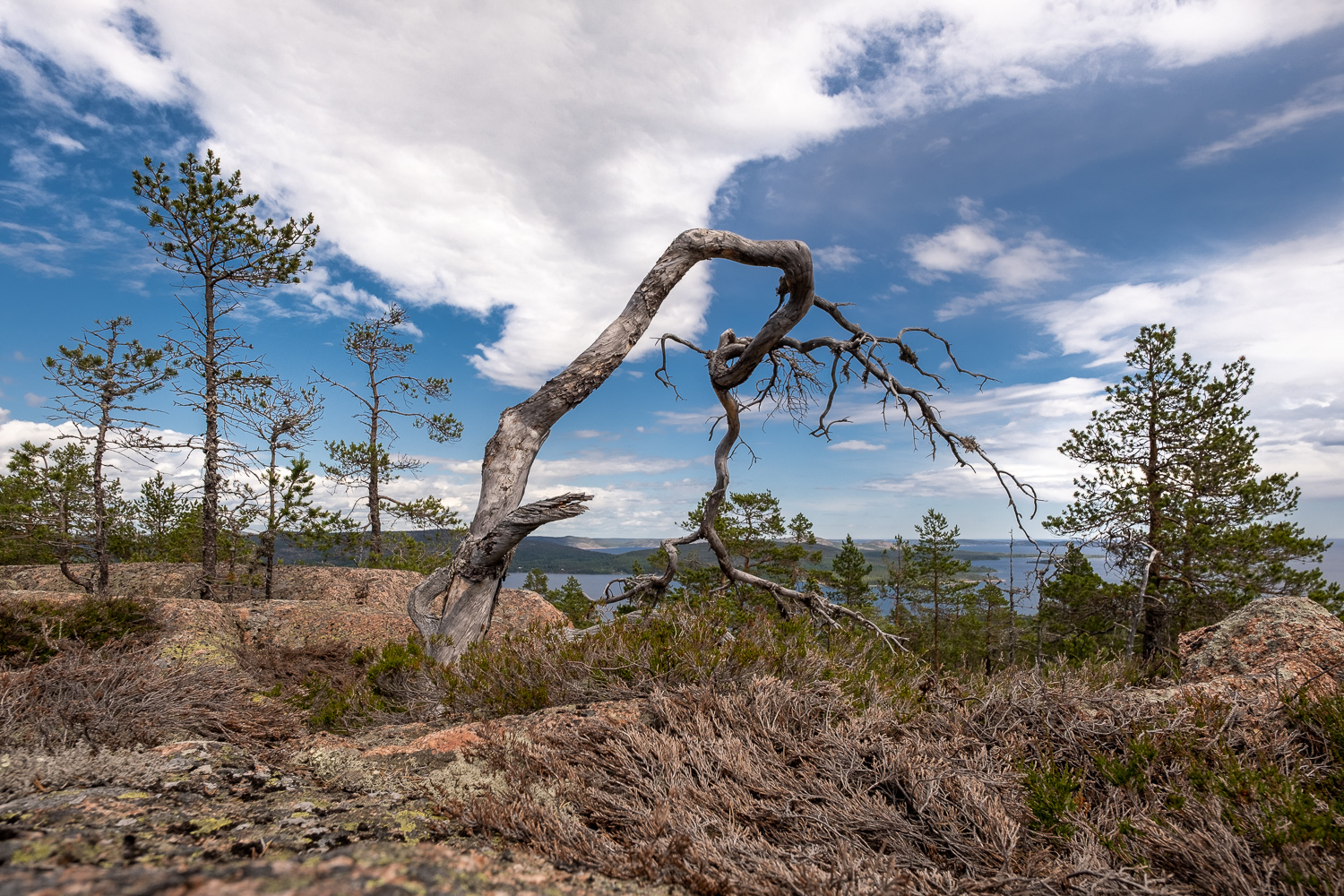 eine lohnende Wanderung