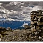 eine Lysefjordperspektive