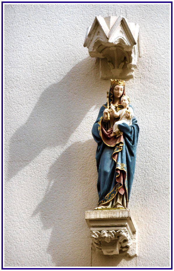 Eine Madonna in Bonn