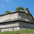 Eine mächtige Festung - Veste Coburg