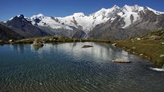 Eine meiner Lieblingsstellen im Wallis ist dieser herrliche Blick...