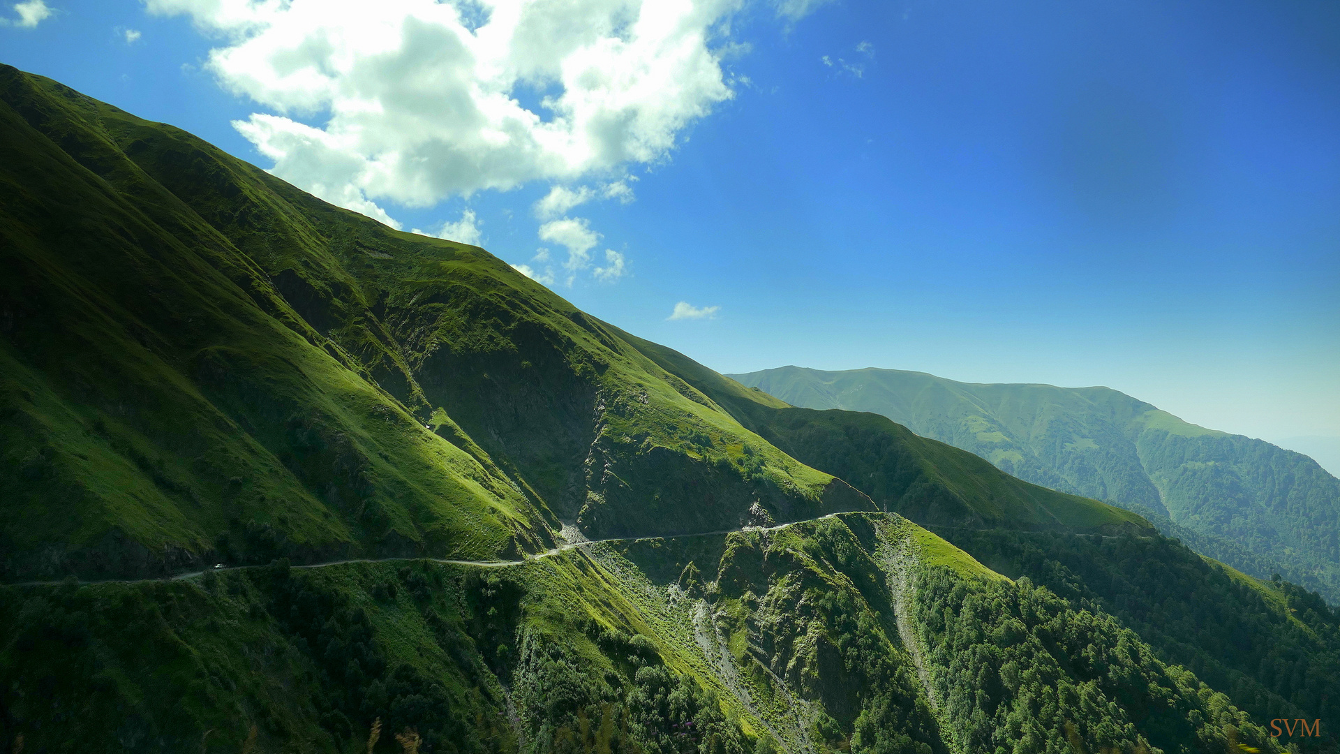 Eine mentale Herausforderung-  der Abano Pass