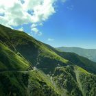 Eine mentale Herausforderung-  der Abano Pass