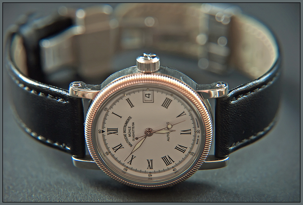 Eine Mühle aus Glashütte von Petra806 