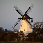 Eine Mühle irgendwo in Dänemark