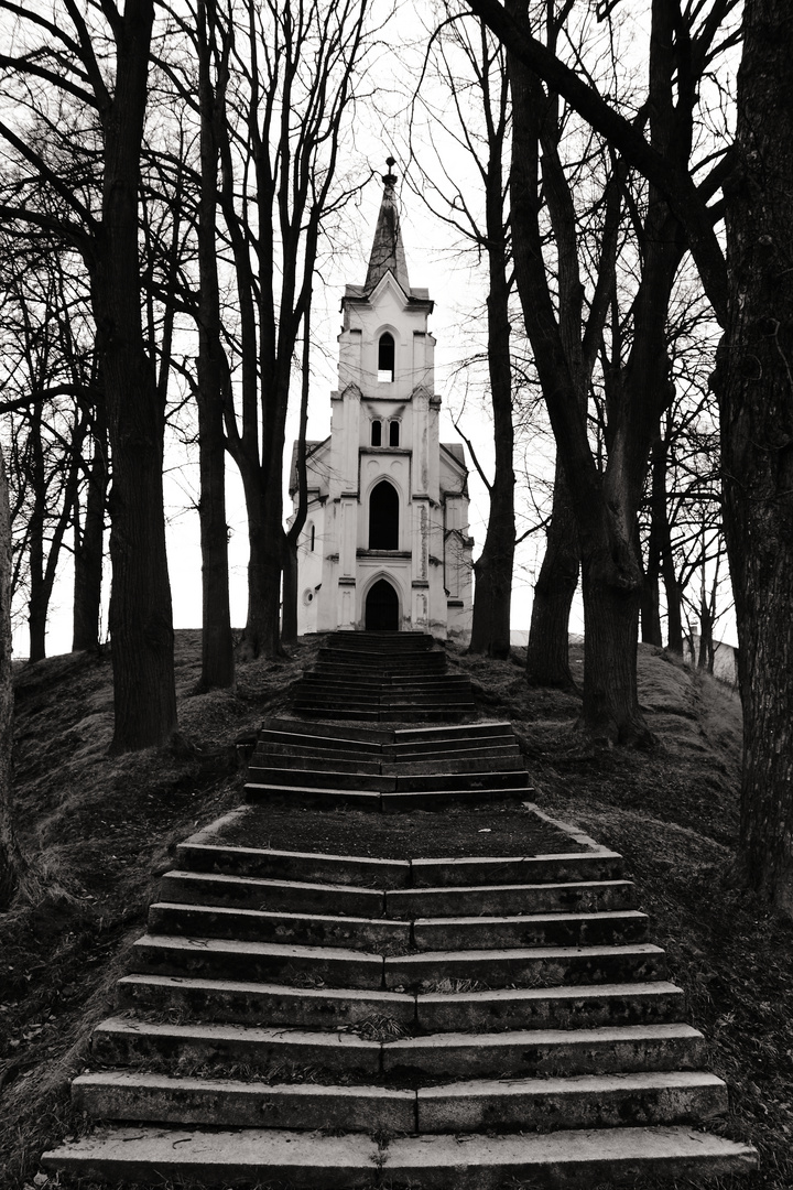 Eine mystische Kirche