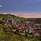 Eine nach Wein duftende Stadt