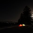 Eine Nacht am Feldberg